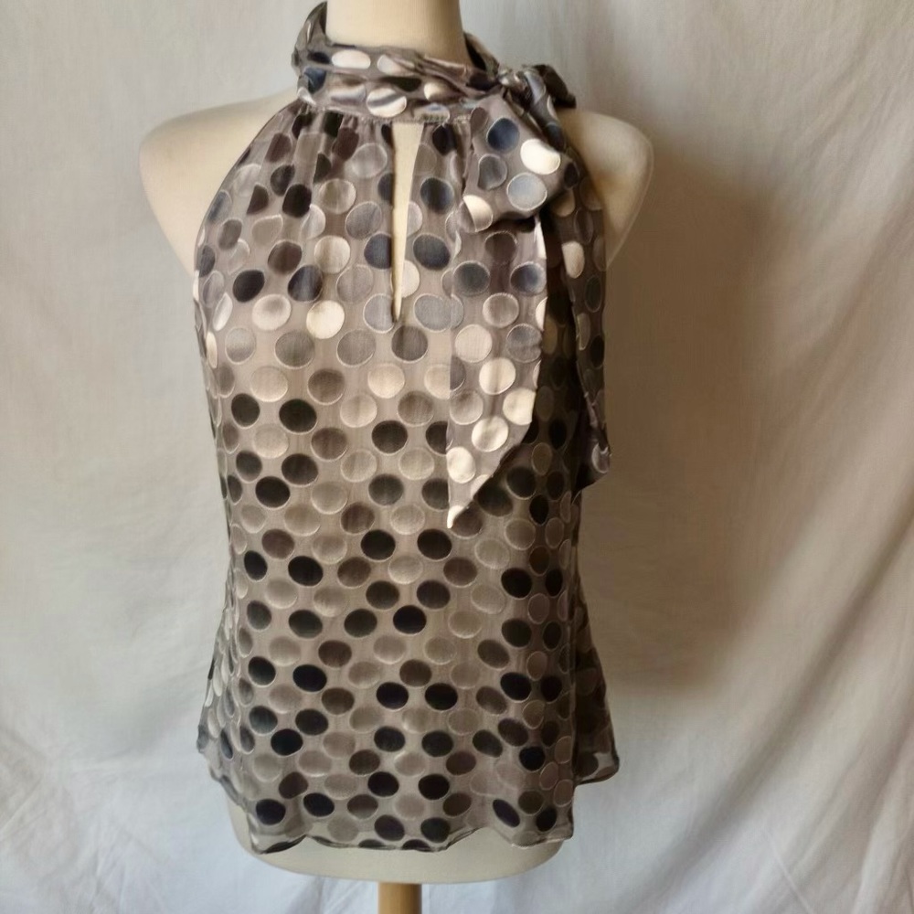 Silk Tank/Blouse from Ann Taylor LOFT
